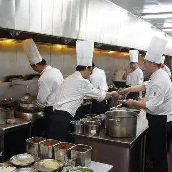 厨师帽识别